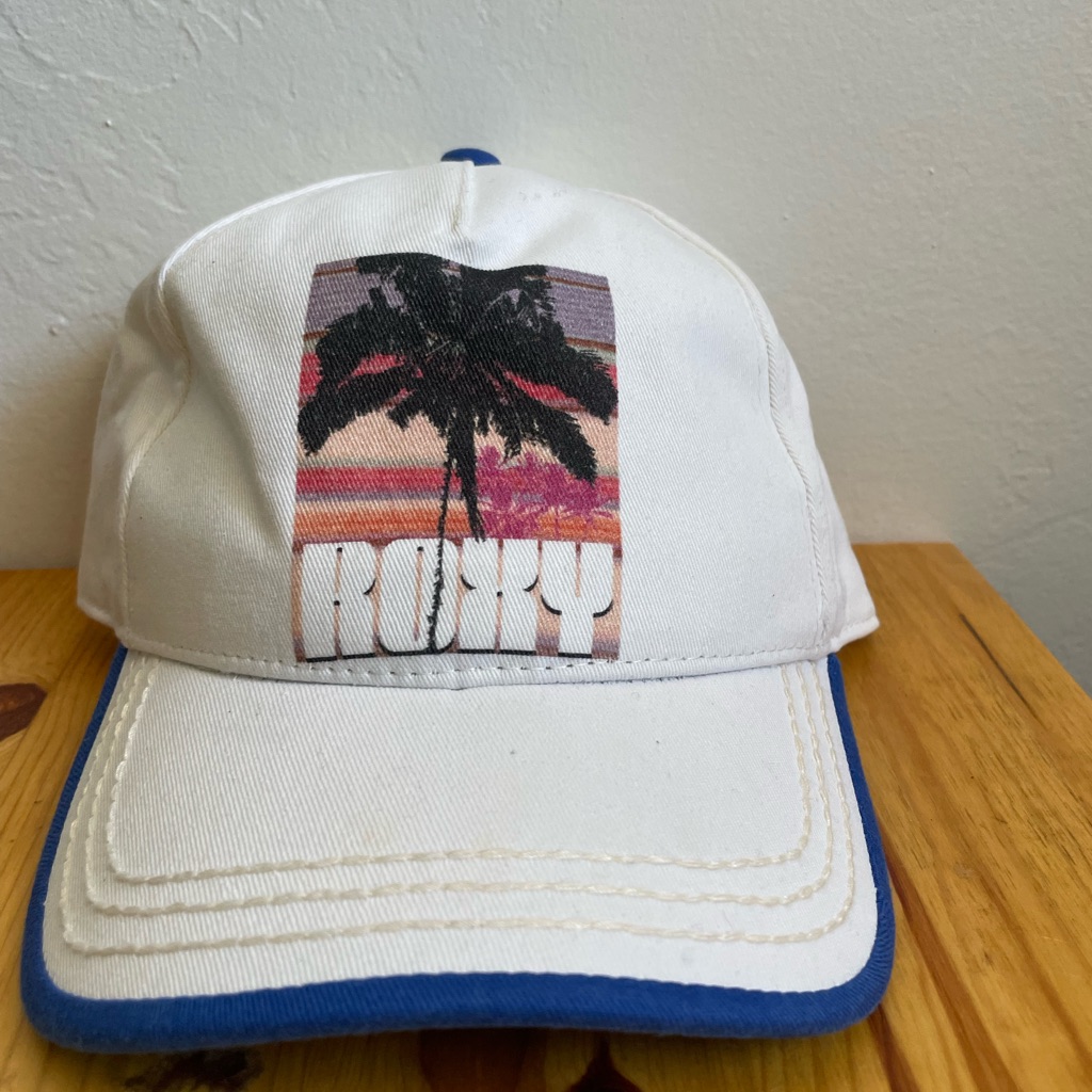 Roxy Baseball Cap  Hat Nwot